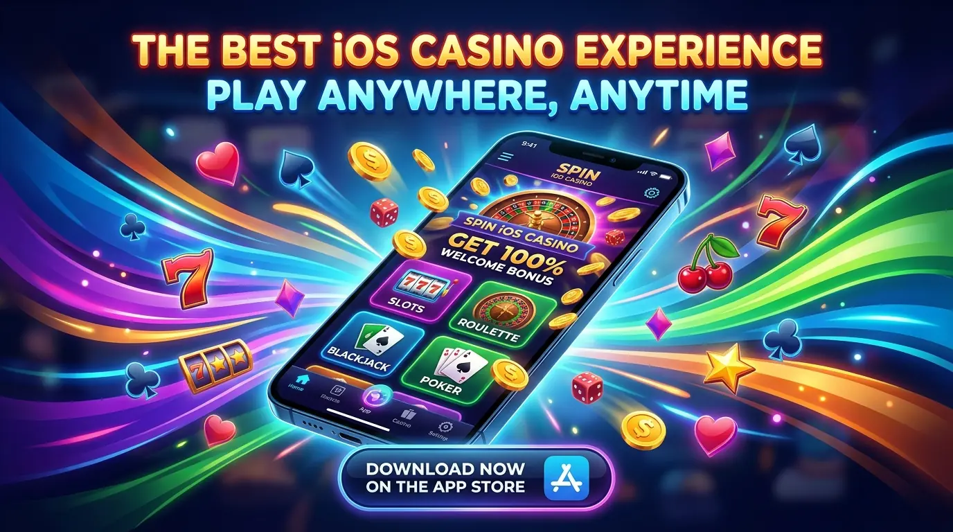 Axe Casino iOS App