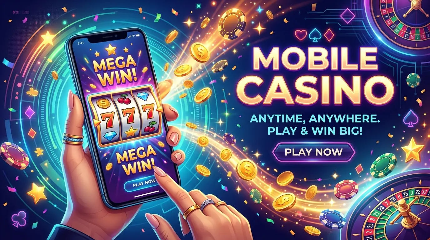 Axe Casino mobil