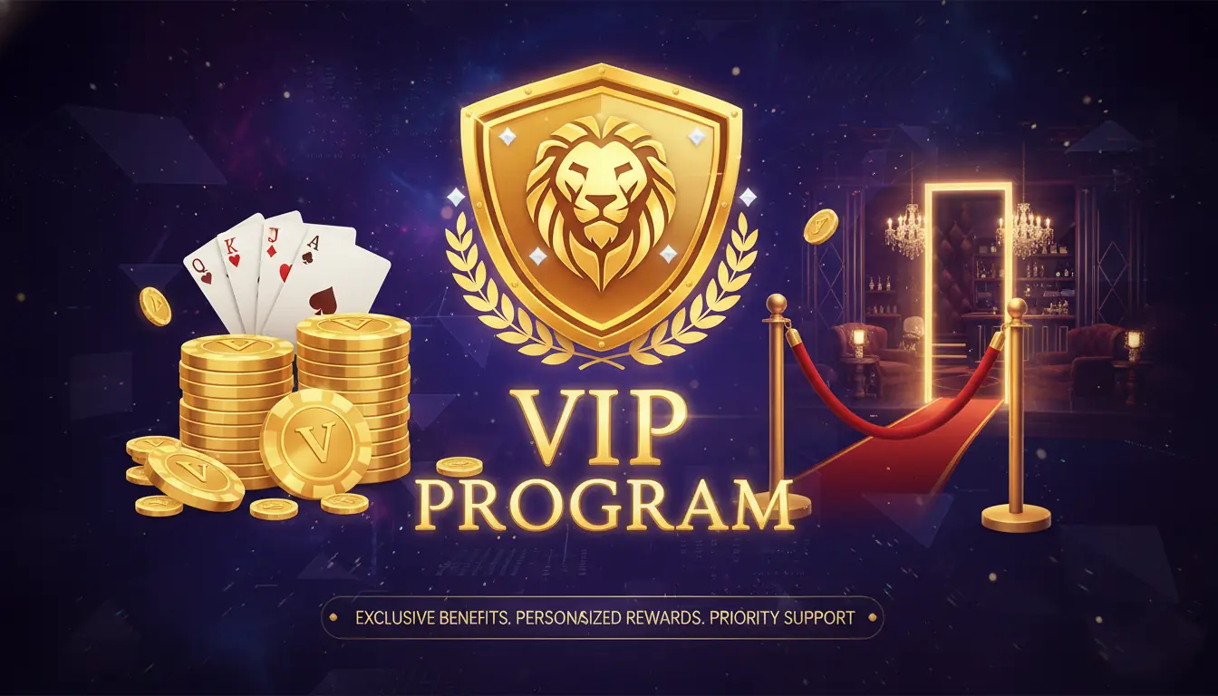 Axe VIP Programm