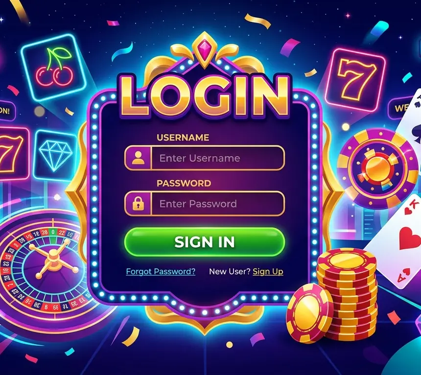 Axe Casino Login