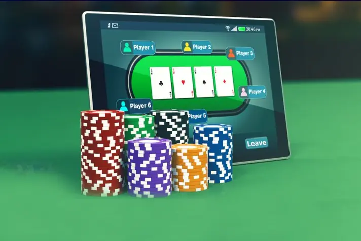 Axe Casino Poker